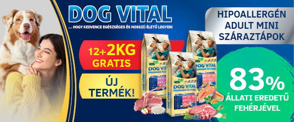 Dog Vital Premium Adult Mini